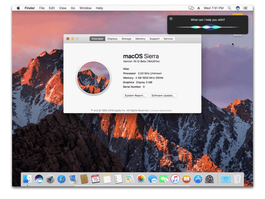 can i upgrade from mac os x 10.7.5 to high sierra